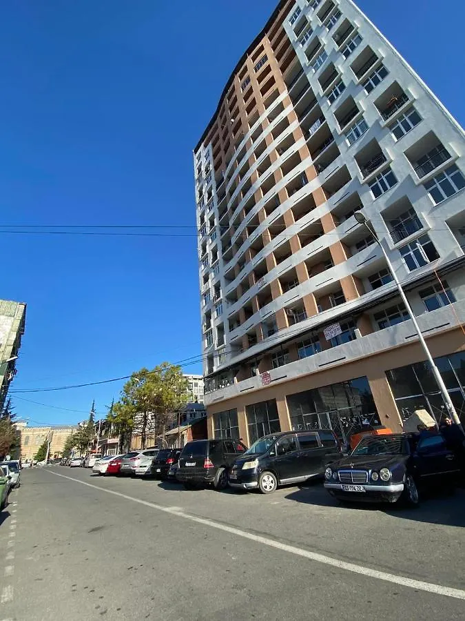 Lovely Apartment In City Center バトゥーミ グルジア